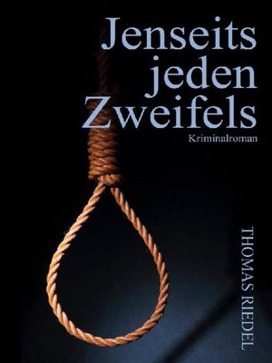 cover image of Jenseits jeden Zweifels